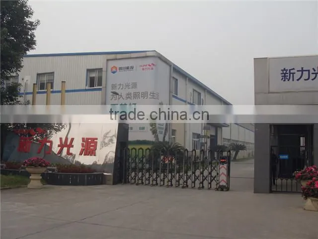 Sichuan Sunfor Light Co., Ltd. company overview - view 2