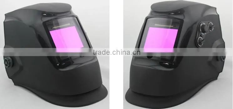 Auto-darkening Welding Helmet