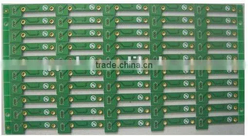 Laser PCB machine PCB Red soldermask