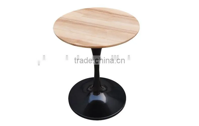 round top table with metal leg/Any home furniture Dining Table coffee table