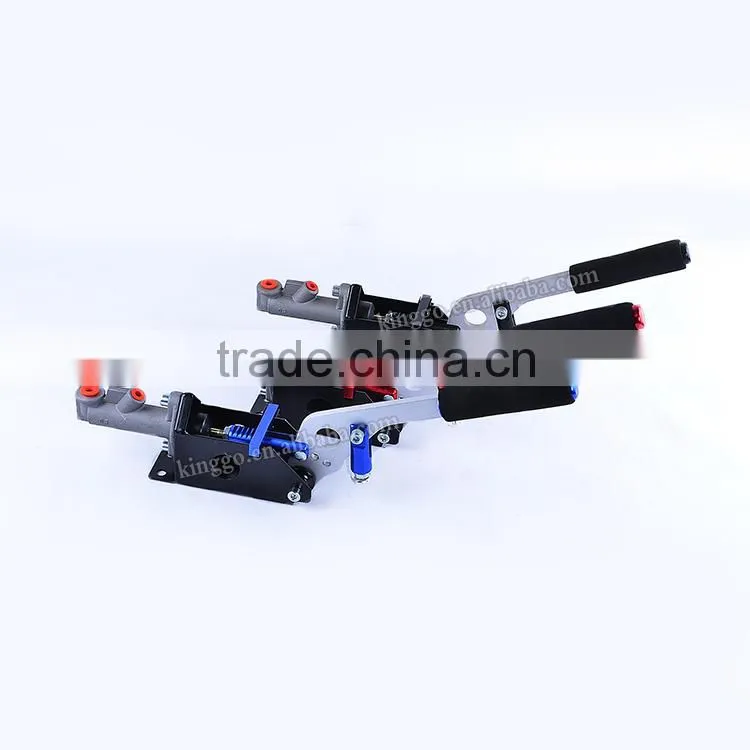 High Quality Universal Aluminum Hydraulic Handbrake For Car