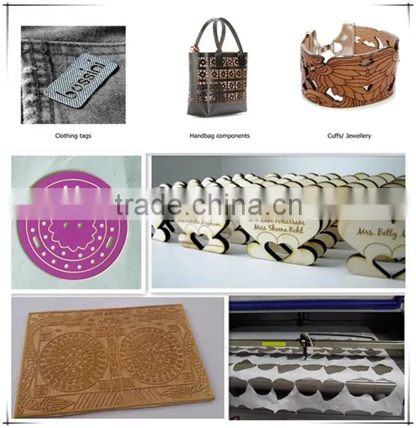 Keyland Laser Engraving Machine Intaglio Pattern