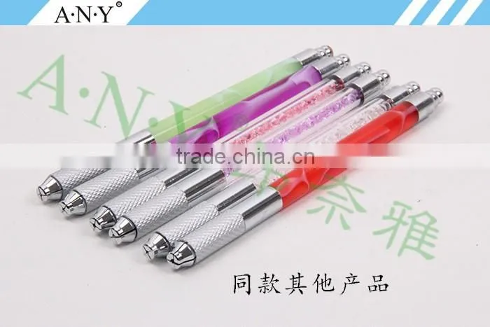 ANY High Quality Double Head Permanent Makeup Eyebrow Tattoo Microblading Pen
