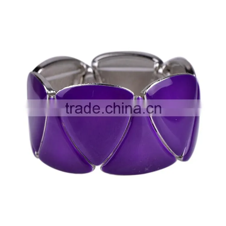2016 new arrival alloy fashion jewelry bracelet for women