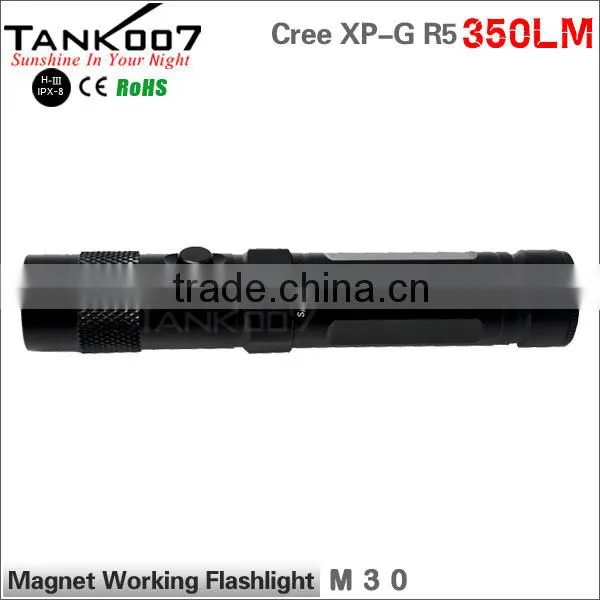 magnect working lights emergency mini torch portable rechargeable led light