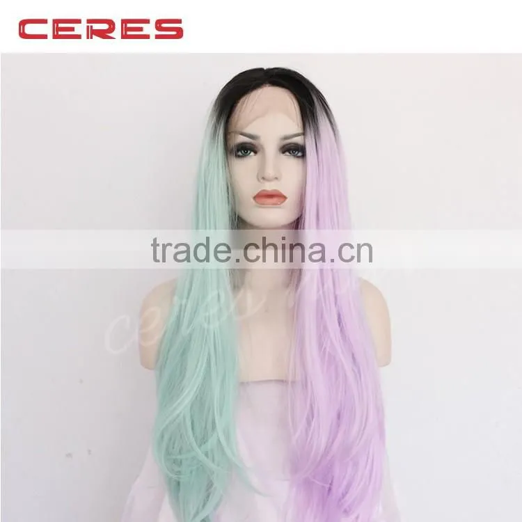 hatsune miku cosplay wig,wig cosplay,anime cosplay wig