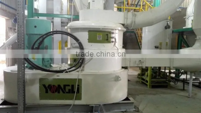 tilapia fish feed making machine plant 5t/h