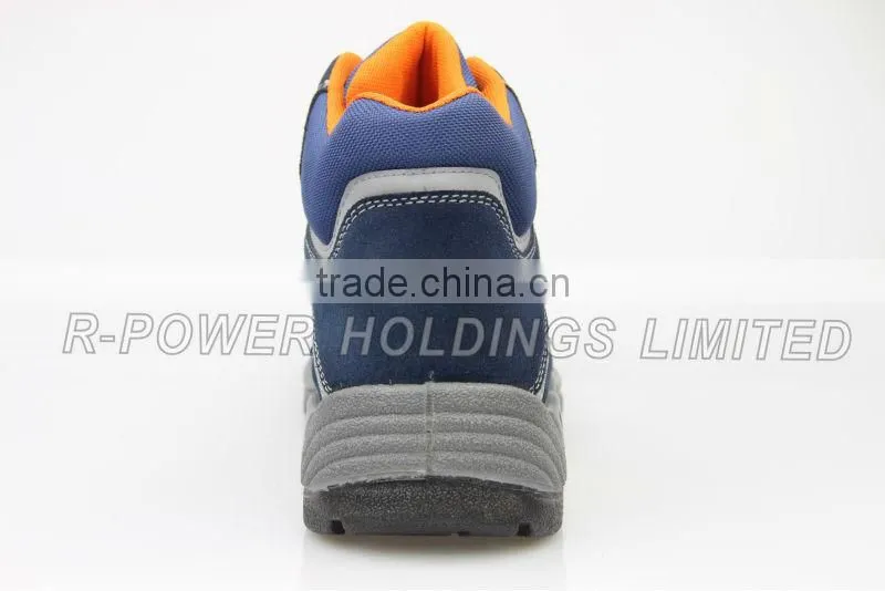 sport work time stylish chemical resistant buffalo leather safety shoes price