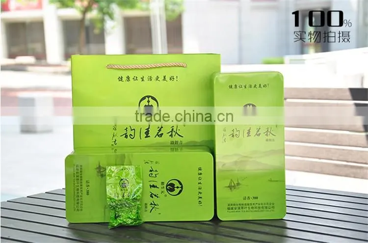 Chinese Organic Tieguanyin Oolong Tea with Different Packaging