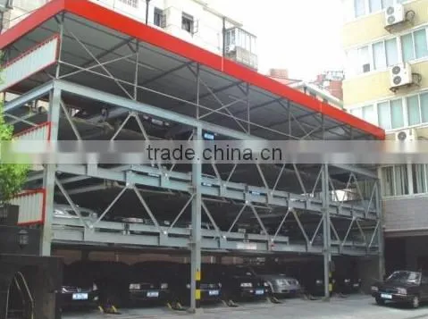 Psh4 Lifting and Sliding Garage
