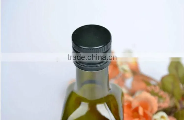 250ml,500ml,750ml,1000ml olive oil glass bottles wholesale