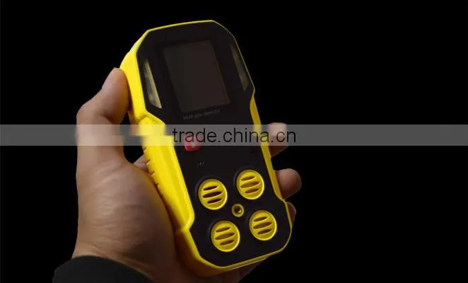 OEM for portable combustible gas leak detector's design and make