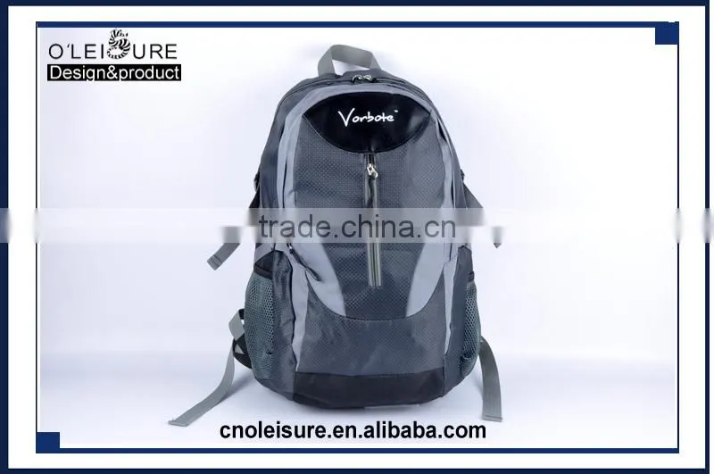 New sky travel backpack alibaba supplier camping bags big luggage bags camping hiking school back pack with laptop compartment