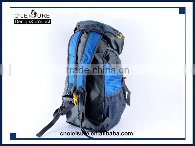 New fashion duffle gym bag backpack camping bag mountaineers backpack