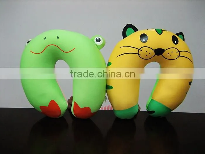 Mini cotton kids pillow