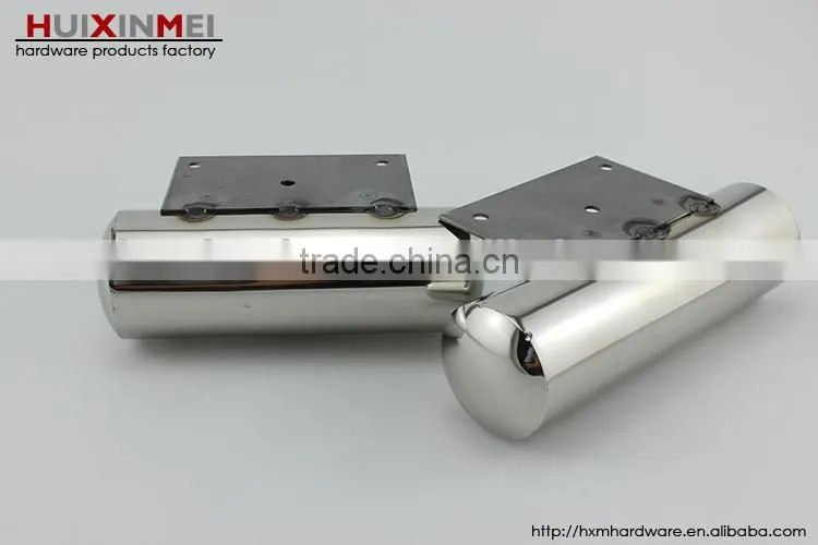 stainless steel sofa legs high quality metal furniture feet ss sofa tube legs