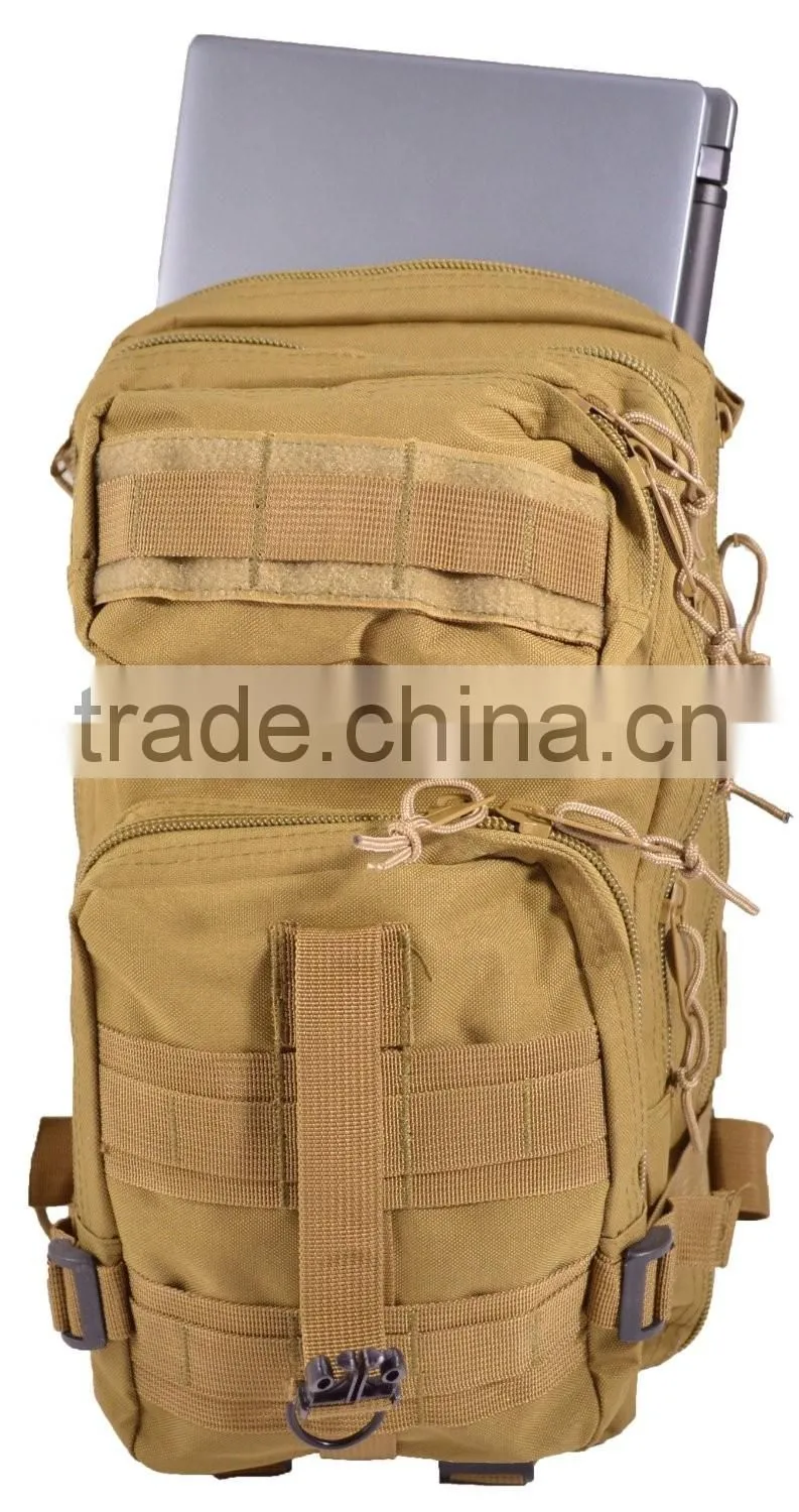 Fashion Nylon hydration backpack hiking bag with high quality