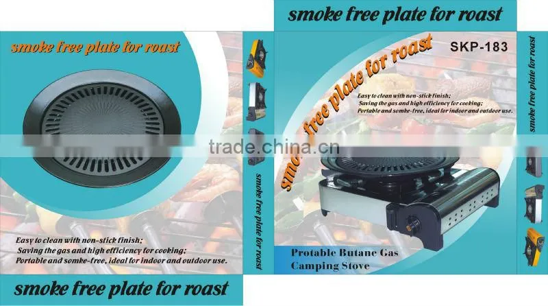 camping portabe gas stove