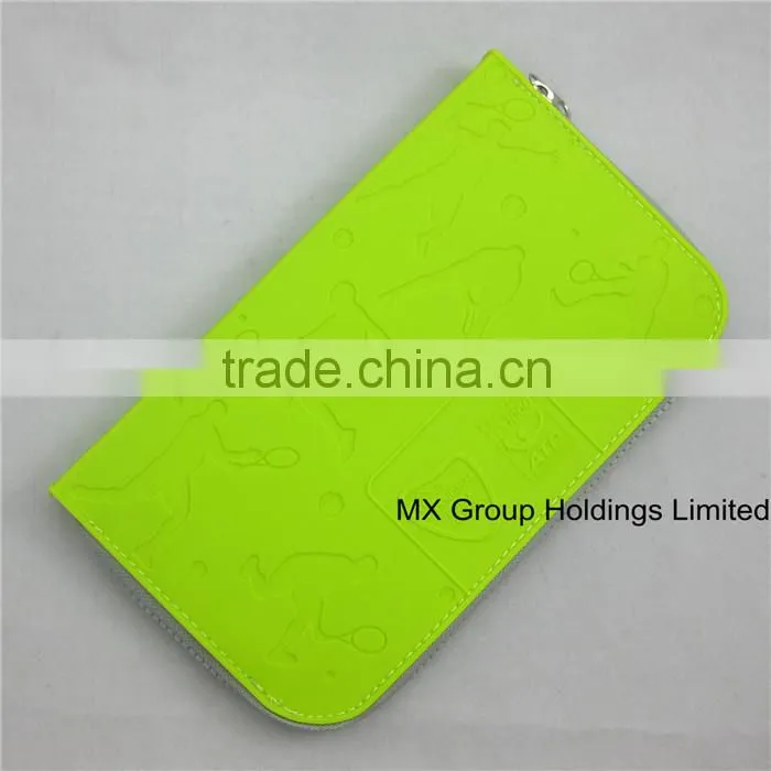 2015 Nice Clutch Purse , Ladies Silicone Clutch Purse, Nylon+Silicone Material Clutch Purse