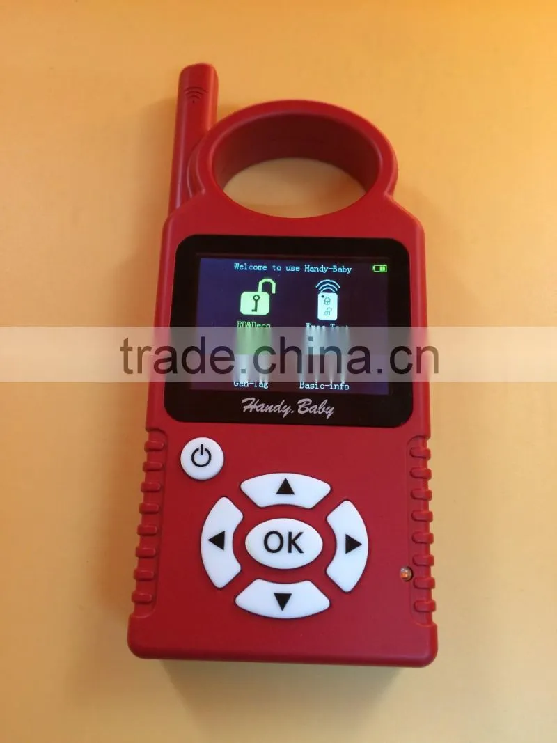 Original Handy Baby Key Programmer for 4C/4D/46/48 Transponder Chips