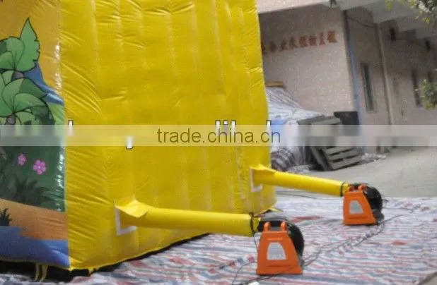 Used Commercial Inflatable Water Slides For Sale