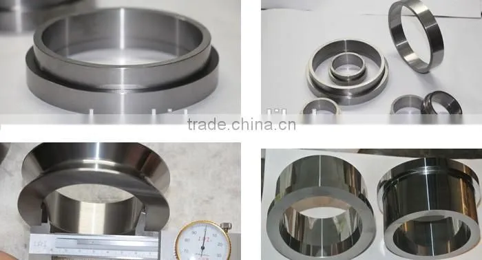 Cemented carbide Mechanical Seal Rings