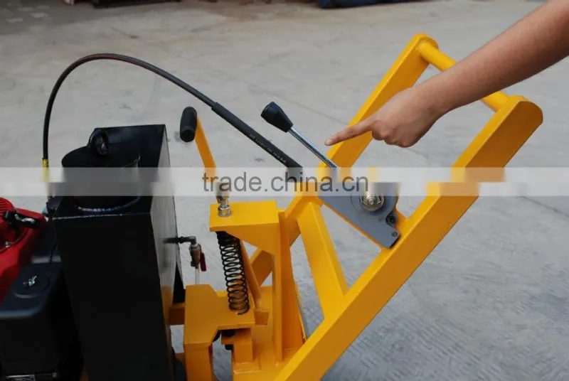 Road Old Line Removing Machine