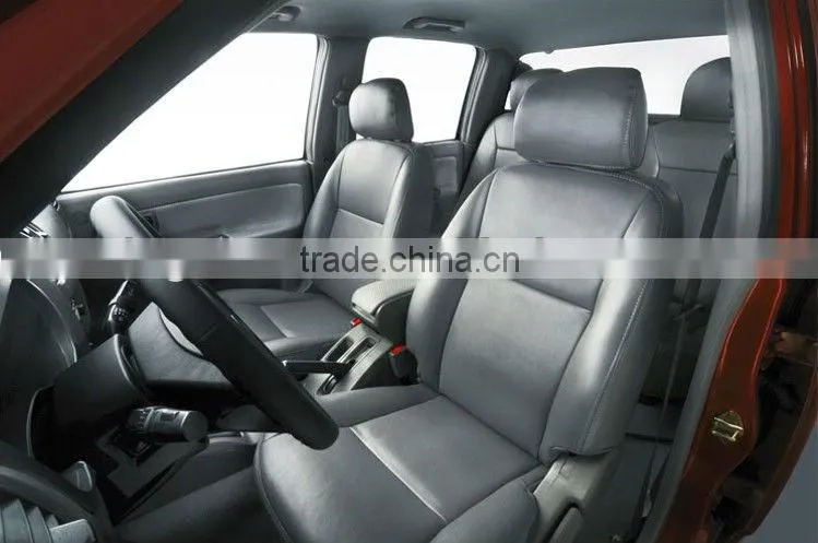 Double Cabin diesel engine rear wheel drive LHD pickup on sale