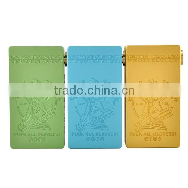 2015 mechanical cherry bomber mod box clone magnet switch alibaba wholesales