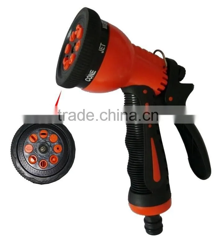 garden hose nozzle