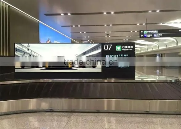 Video Display Function and Full Color Tube Chip Color 6mm Indoor and Outdoor LED Display