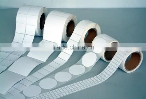 1090mm factory price Matt PP synthetic Paper. Jumboo Roll label
