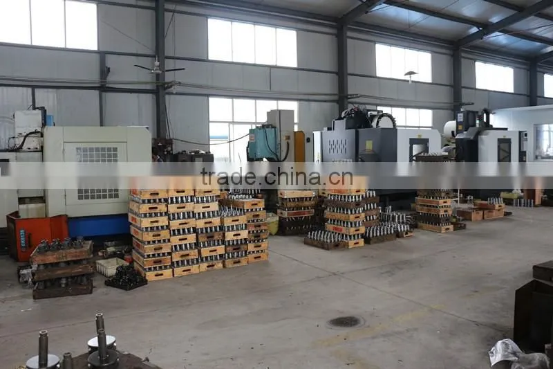 Milling Chuck WELDON BT40 end mill arbors