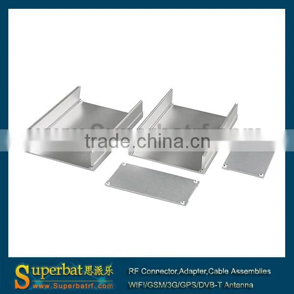 Silk Screen Anodizing Aluminum Enclosure box