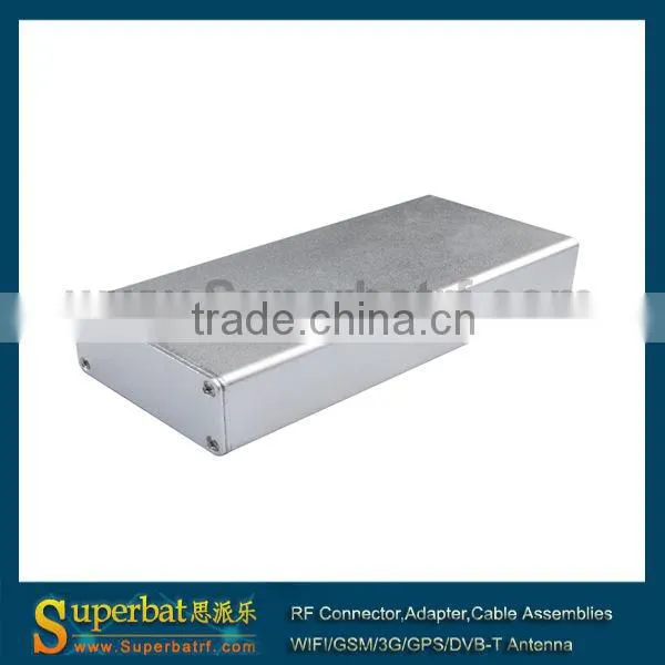 Aluminum Box Enclosure Case -4.32"*2"*0.82"(L*W*H) wholesale price