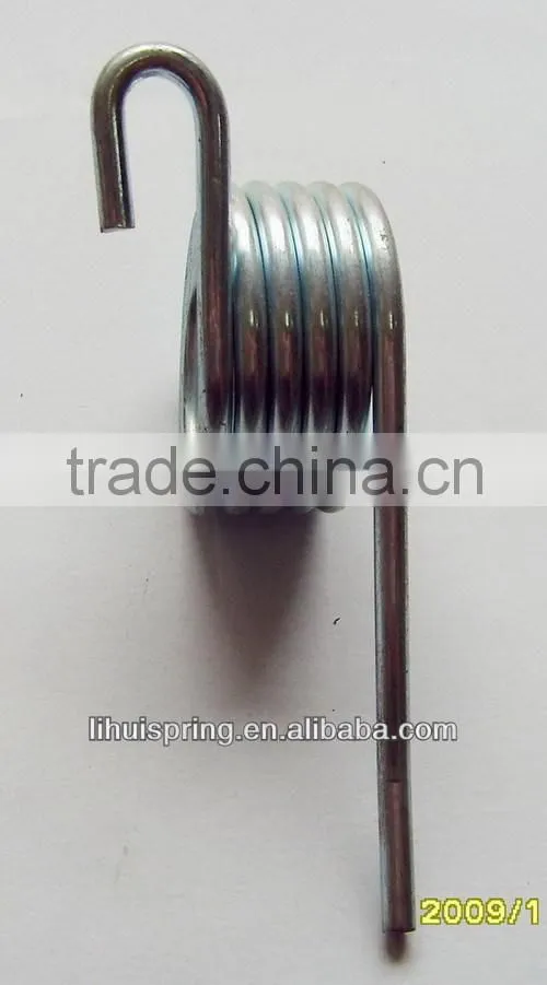 deformed spring clamps