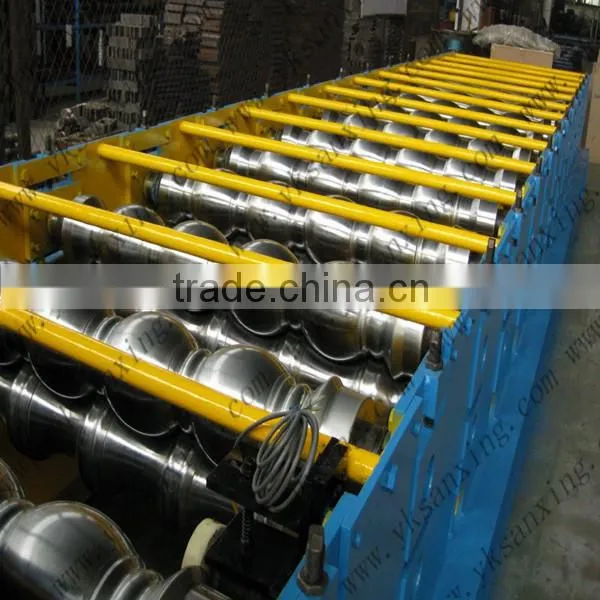 Hot Sale Roof Tile Corrugated Roll Forming Machine