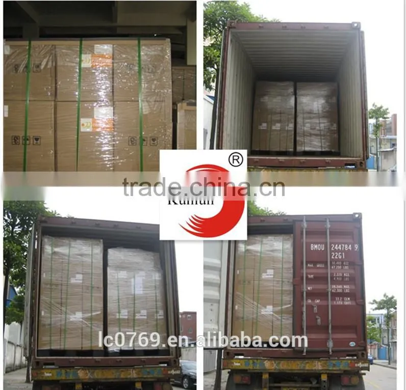 KL---2015 new die cutting and labeling machine