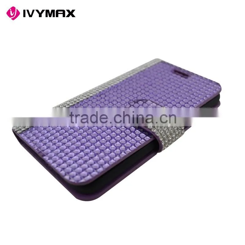 New arrival PU mobile phone cover case for LG G5
