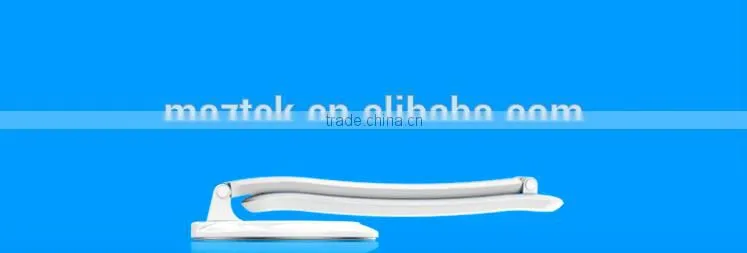 Folding LED desk lamp for office