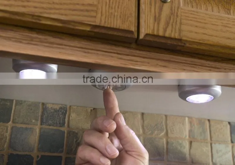 Mini night light portable LED light promotional light