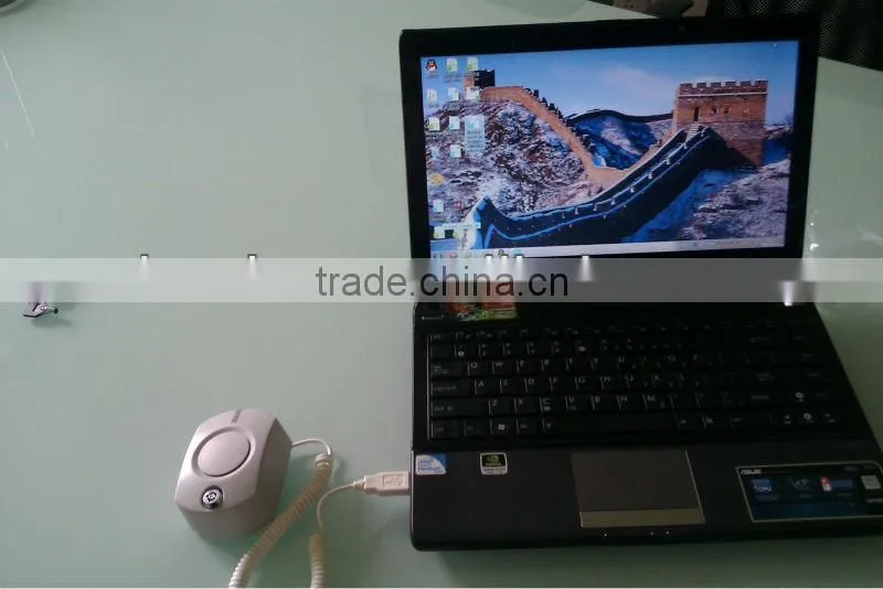 Security Anti-theft alarm device for laptop 1088C
