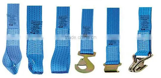 Ratchet Tie Downs Straps /tie down lashing ring Ratchet Straps