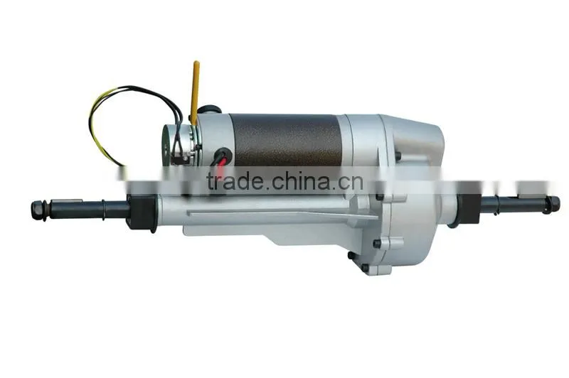 transaxle motor