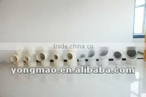PVC drainage pipe fitting mould
