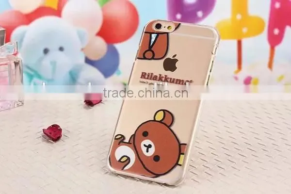 China factory oem cell phone accessory for iphone 6 plus cover
