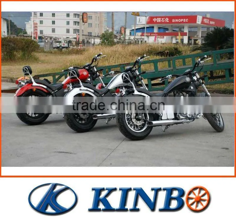 250cc Chopper motorcycle water cooled