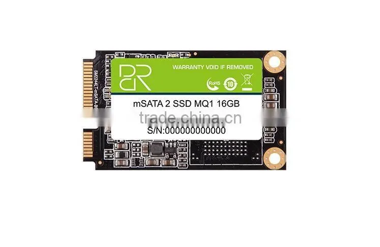 16Gb mini pcie MSATA SSD