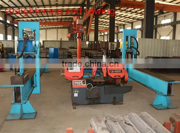 Q345B honing steel pipe for hydraulic cylinder