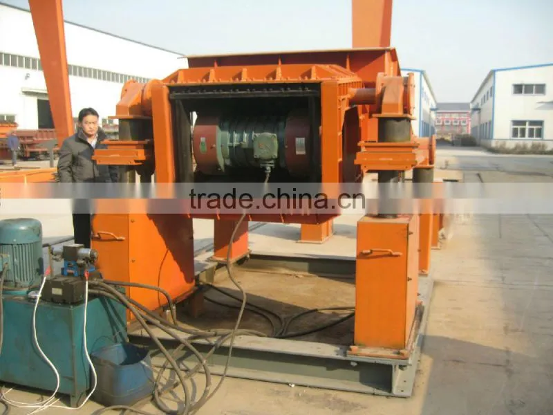 New technology lifting vibrating feeder machine for mine industry